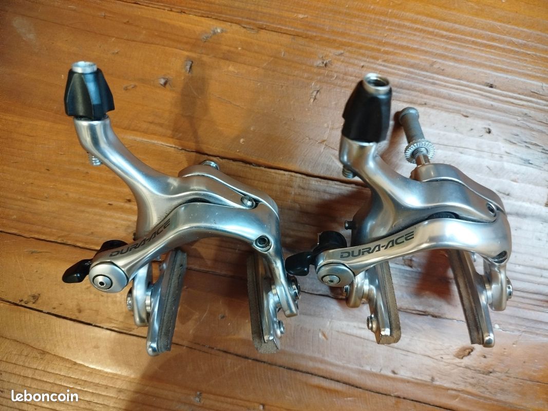Shimano Dura Ace BR 7800 brake calipers. Mint Condition