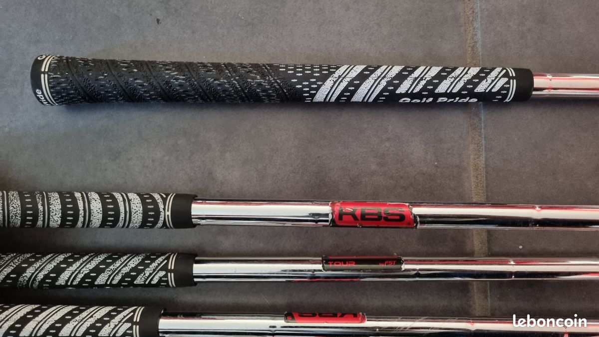 Série de fers 718 AP2 Titleist