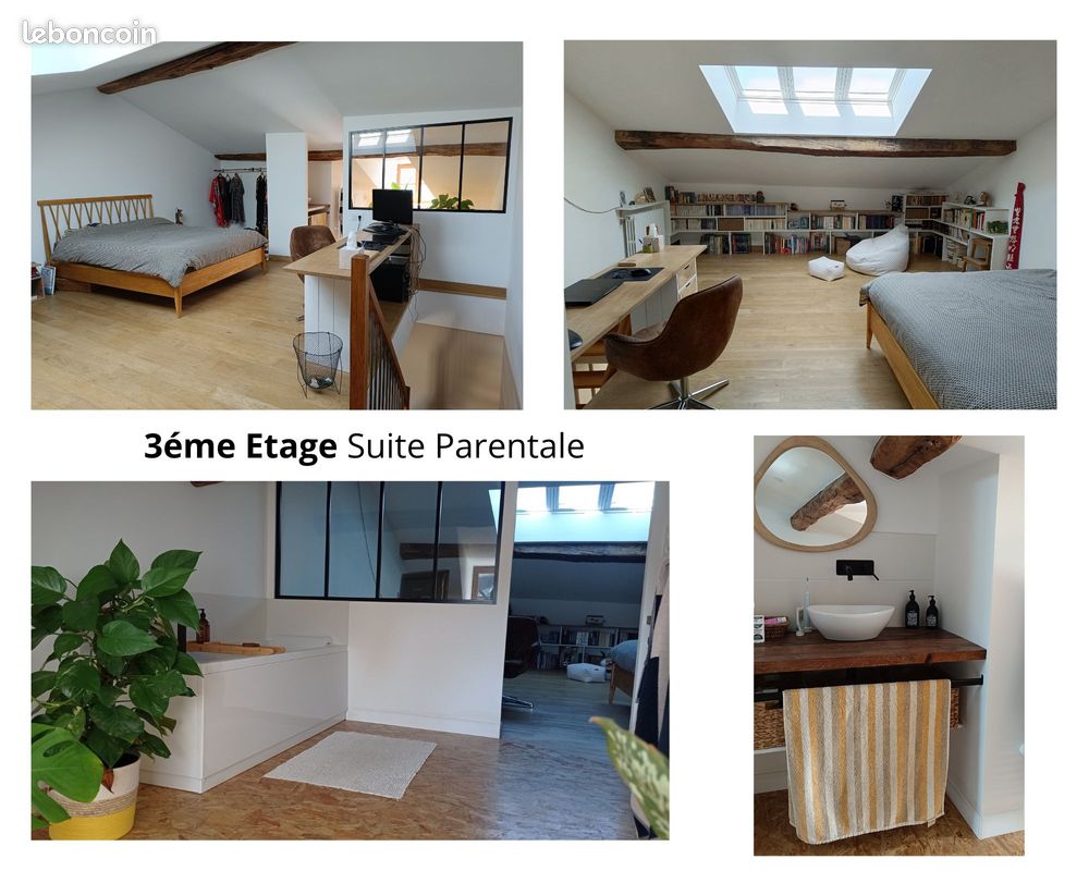 Maison 5 pièces 142 m² · à Aurillac · 142 m² · 230 000 €