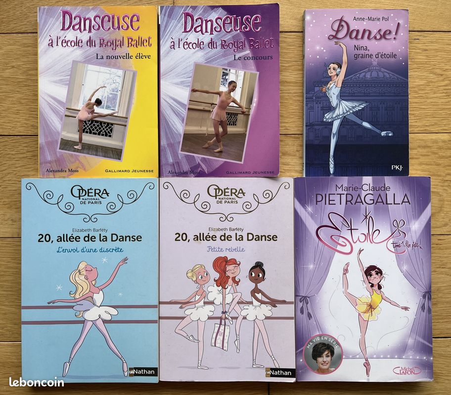 Livres pour ados (image 6)