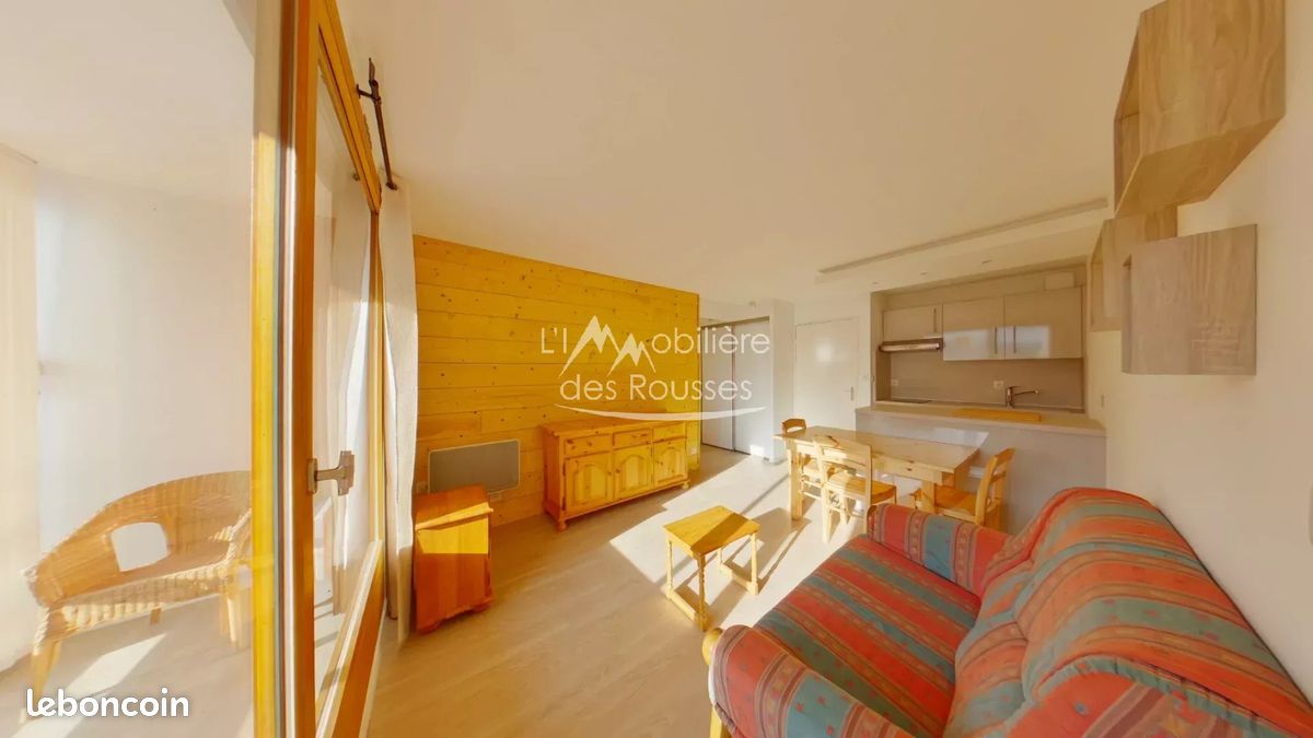 Appartement 2 pièces 41 m² · à Les Rousses · 41 m² · 790 €