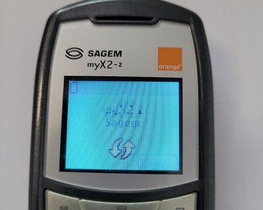 Sagem myX3-2 - Téléphone portable basique - Achat & prix | fnac