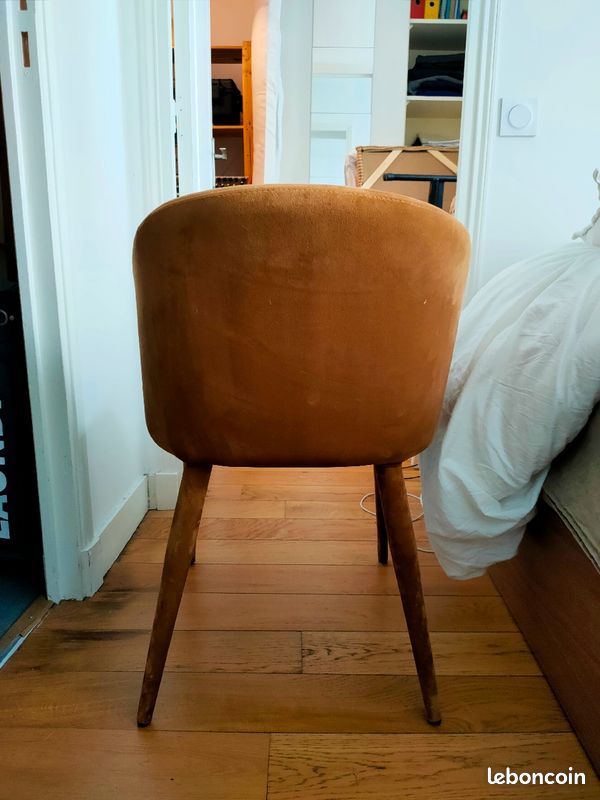 Fauteuil de table AMPM (image 3)