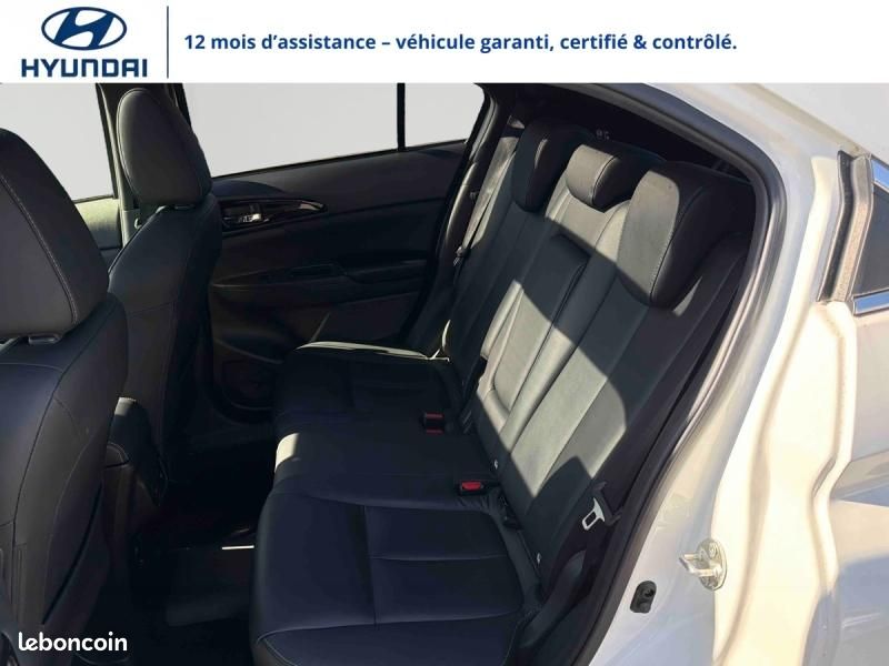 Mitsubishi Eclipse Cross 2.4 MIVEC PHEV 188ch Intense Style 4WD (image 12)