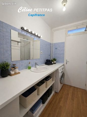 Appartement 4 pièces 68 m² — 6