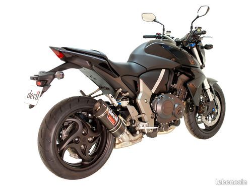 Silencieux échappement Triumph Daytona 675 OEM - Référence 2203848 - Neuf (état Particulier)