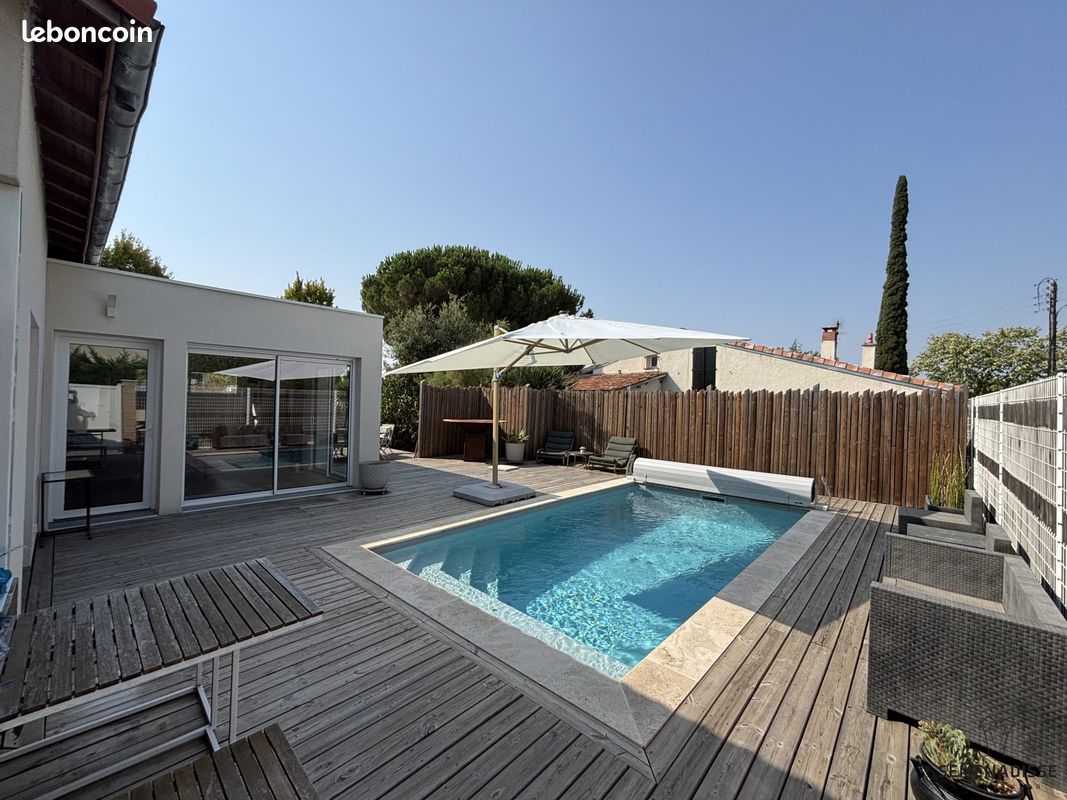 Maison 4 pièces 106 m² · à Tournefeuille · 106 m² · 449 900 €
