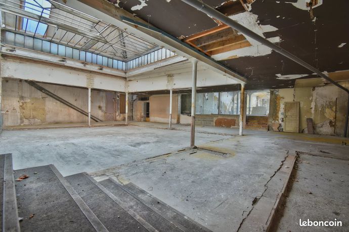 Loft 1 pièce