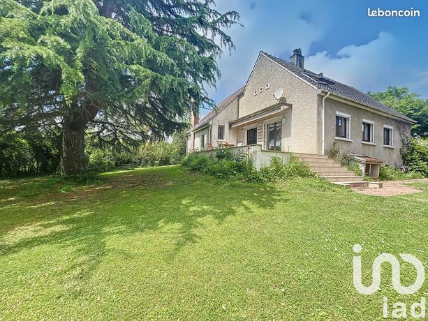 Maison 9 pièces 159 m²