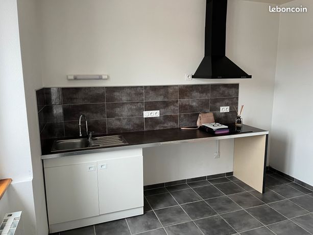 Loue T2 Champagnole centre ville