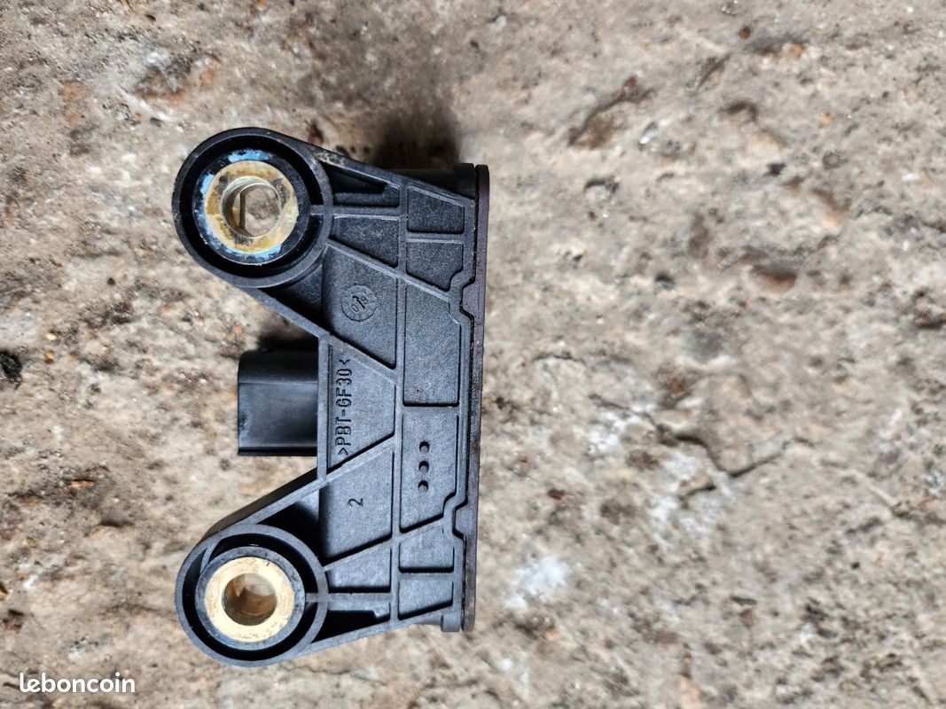 Capteur De Vitesse De Lacet / Accélération ESP Pour Opel Astra J (2011+) - Réf. AMD106228 / 13505726