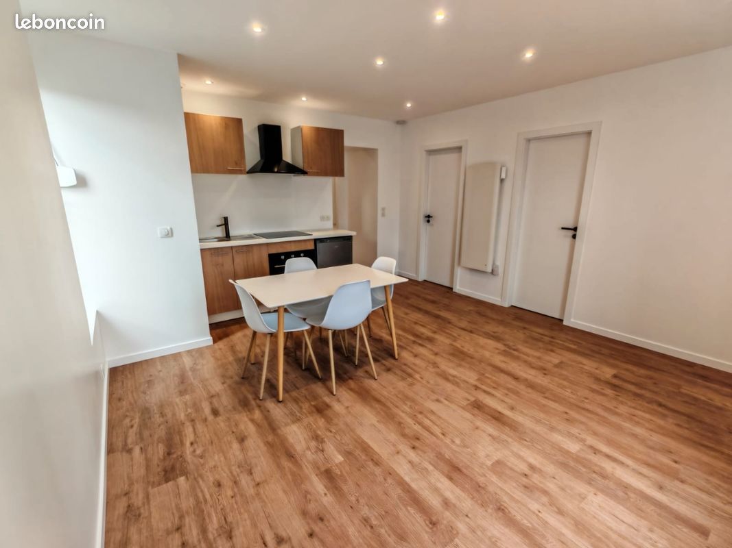 Appartement 2 pièces 43 m² · à Jarny · 43 m² · 640 €