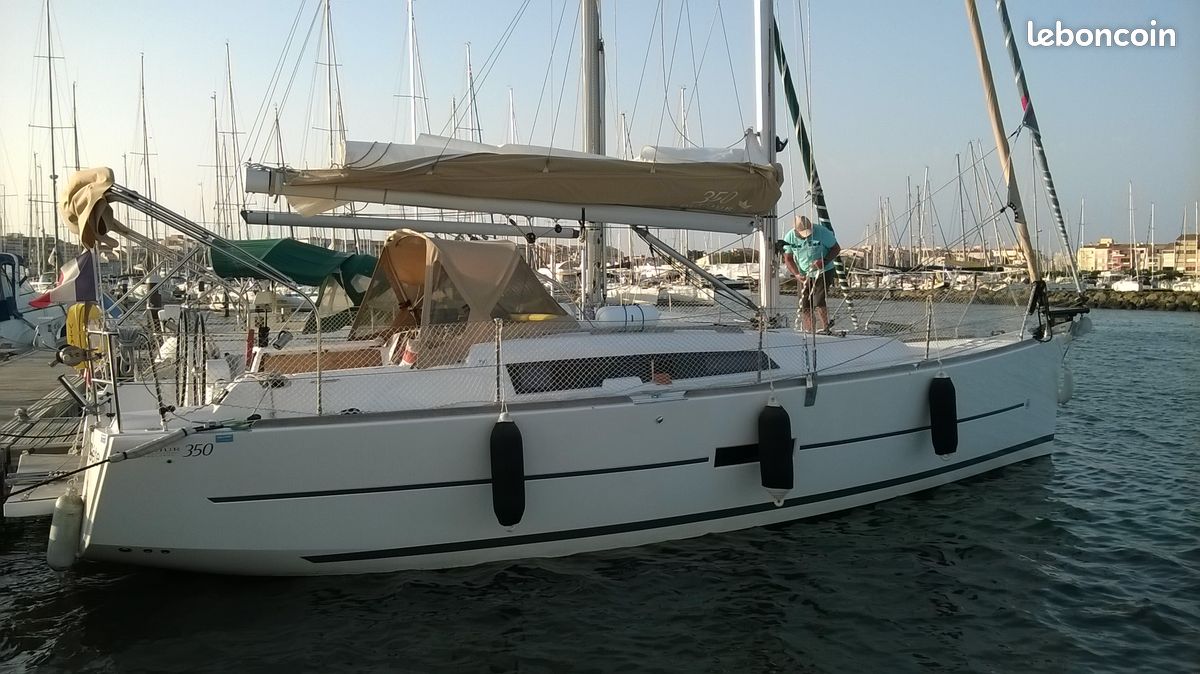 Dufour 350 Grand Large — Vedi foto 1