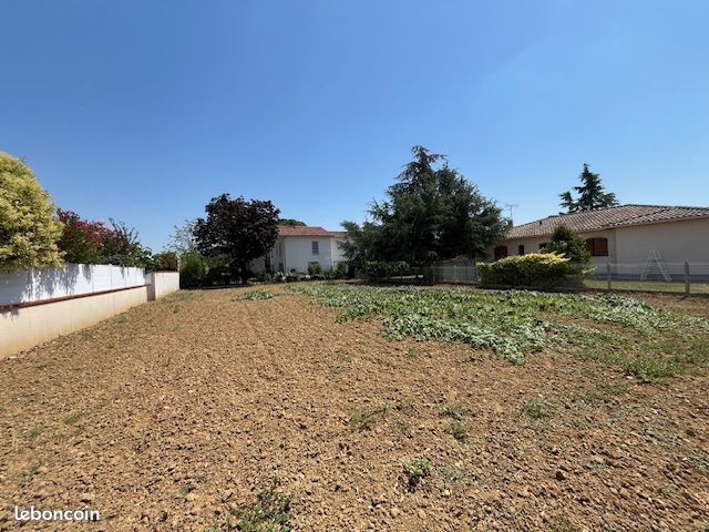 Terrain 550 m² COLOMIERS · 210 000 €