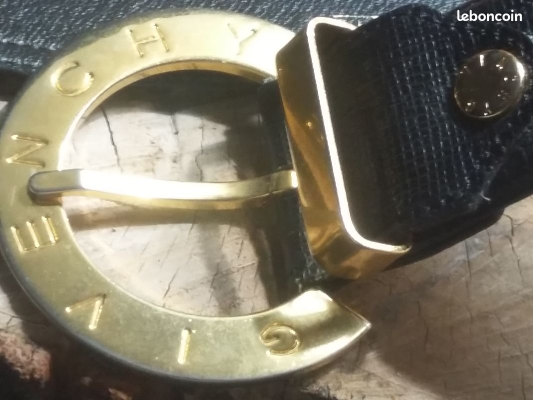 Ceinture Givenchy (image 1)