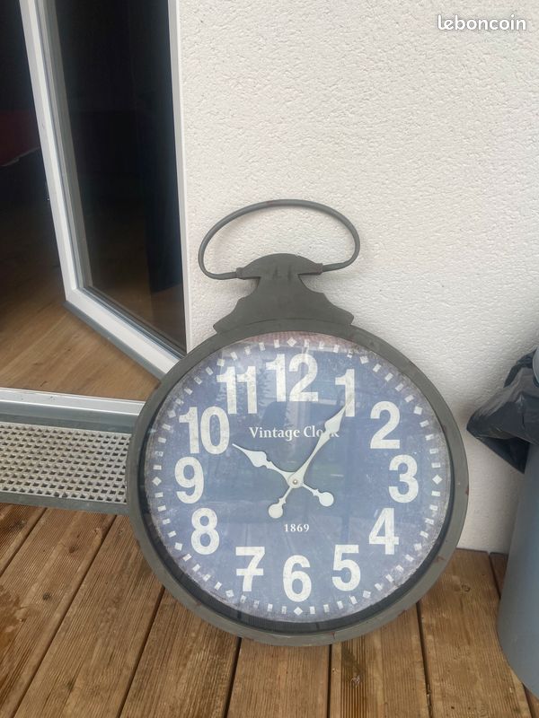 Horloge (image 1)