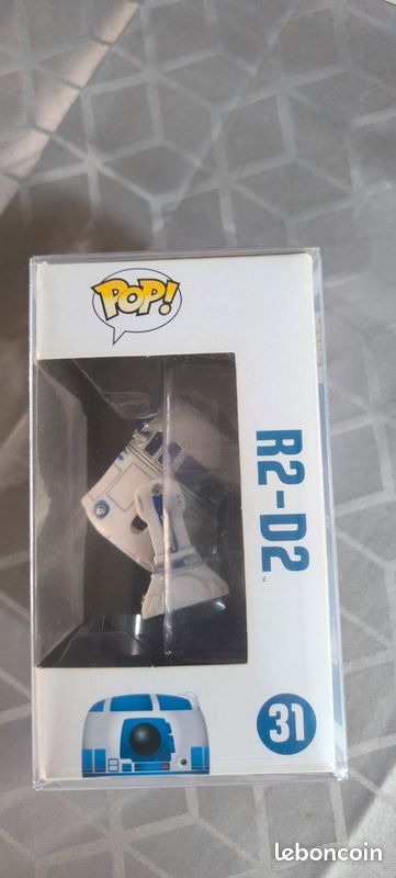 Funko Pop R2-D2 (image 2)