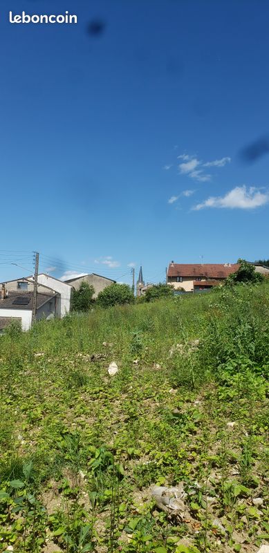 Terrain à bâtir · à Zimming · 35 600 €