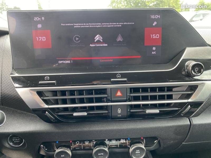 Citroen C4 BlueHDi 130ch S&S Shine EAT8 (image 16)