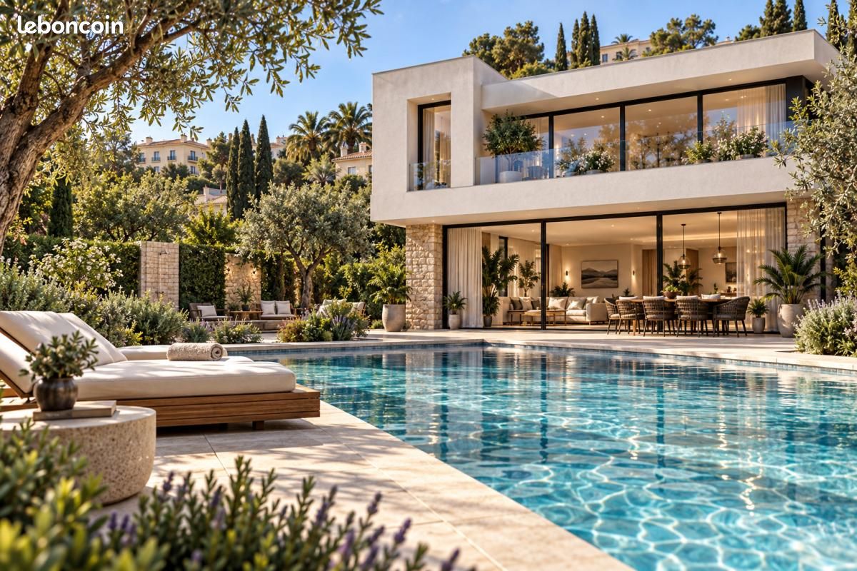 Maison 8 pièces 210 m² · à Marseille · 210 m² · 998 500 €