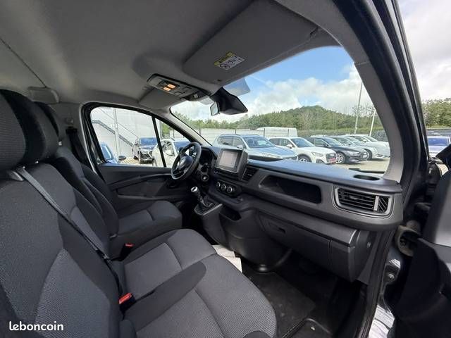 Renault Trafic L2 ZEN DCI 150 CH (image 8)