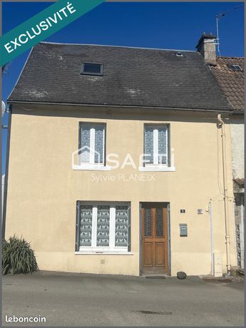 Maison 6 pièces 70 m²