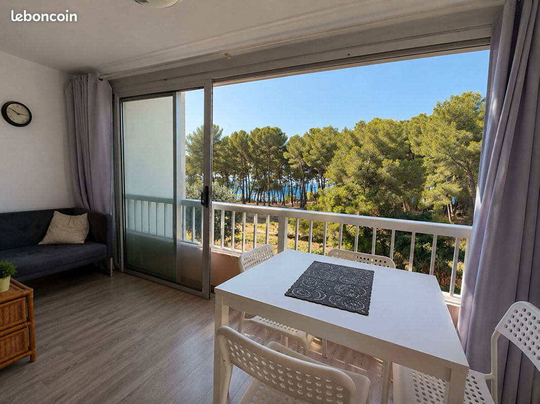 Appartement 1 pièce 35 m² · à Saint-Mandrier-sur-Mer · 35 m² · 149 800 €