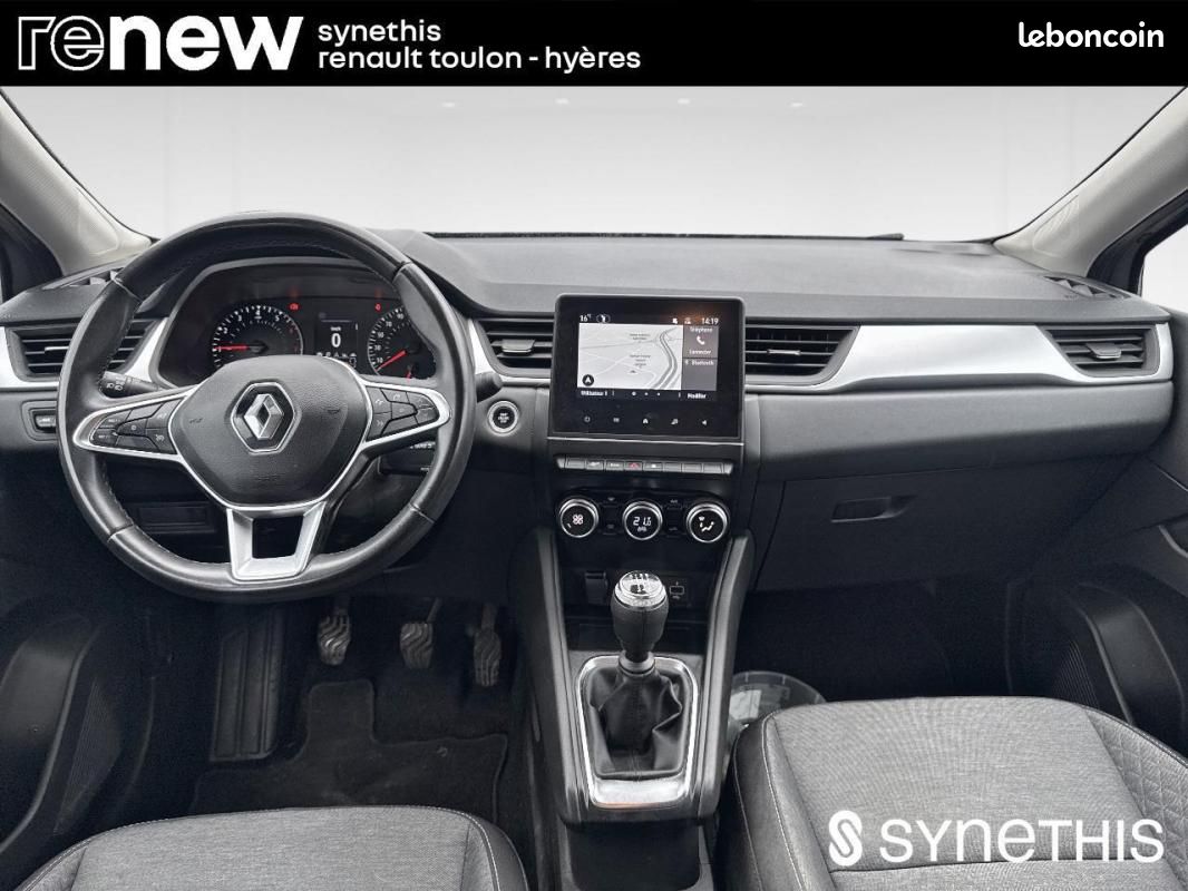 Renault Captur TCe 100 GPL Evolution (image 7)