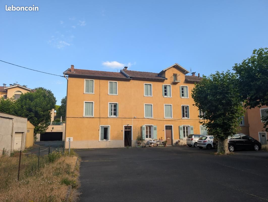 Appartement 2 pièces 43 m² · à Sain-Bel · 43 m² · 100 000 €