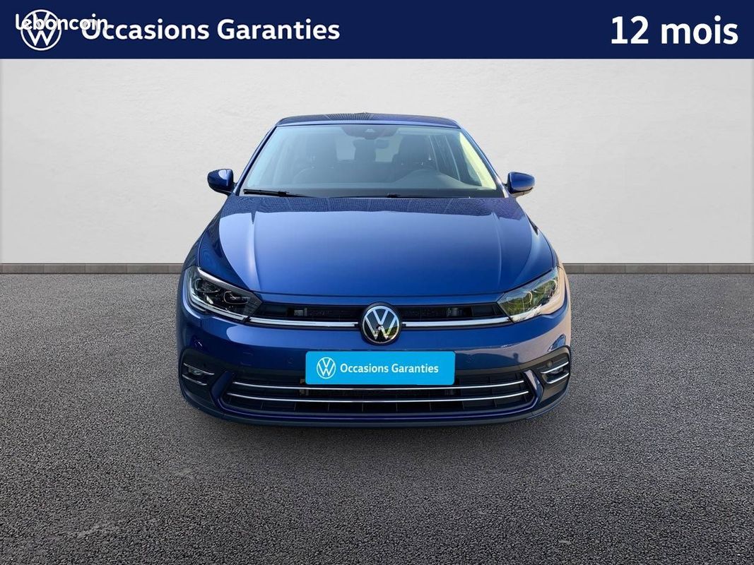 VOLKSWAGEN Polo 1.0 TSI 95 S&S DSG7 Style (image 8)
