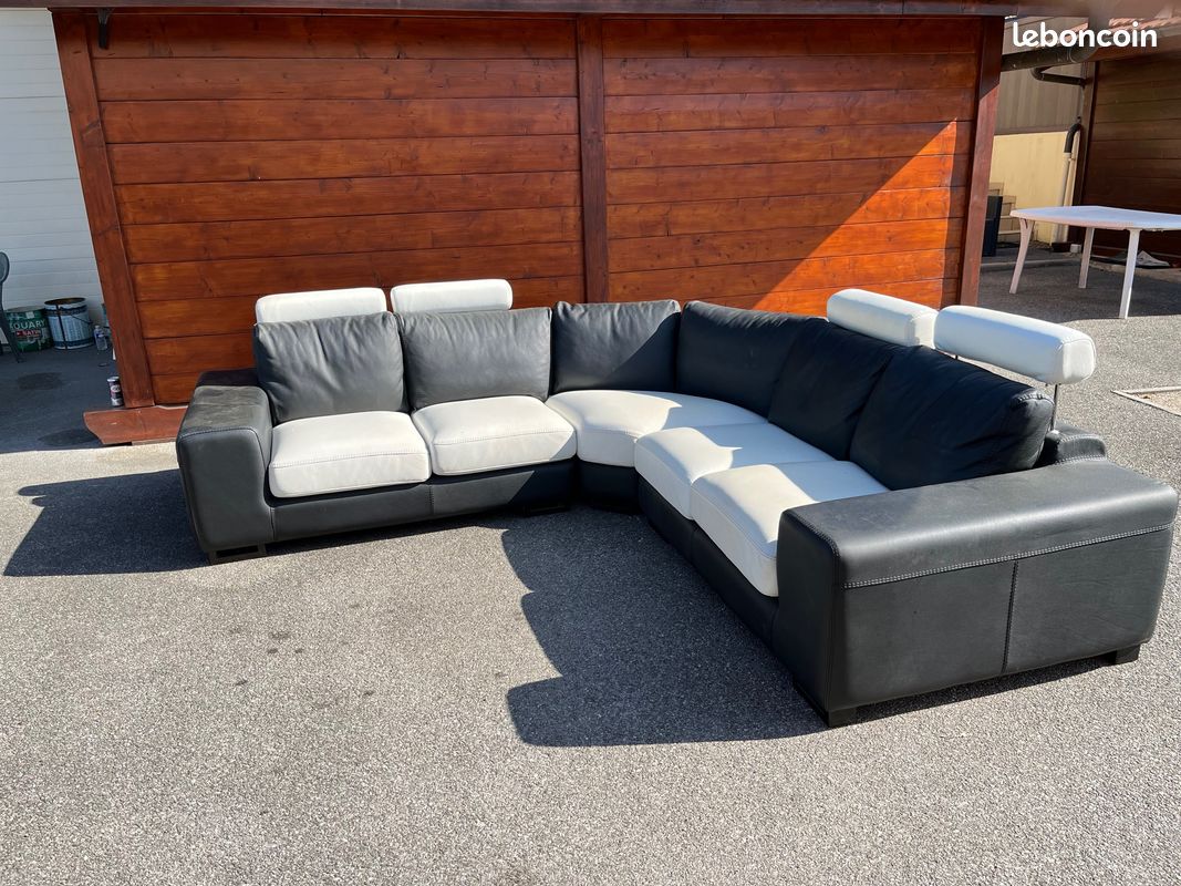 Vend canapé d'interieur (image 3)