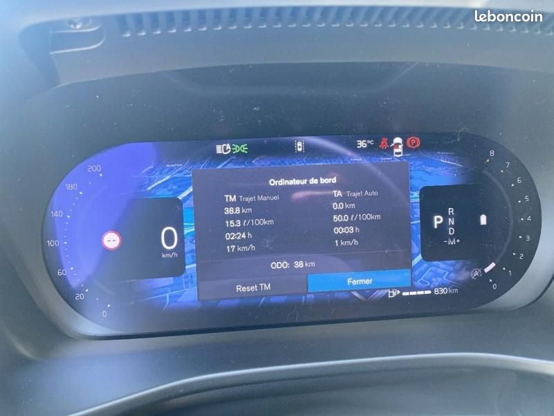 Volvo XC40 B3 163ch Lounge Edition DCT 7 (image 14)