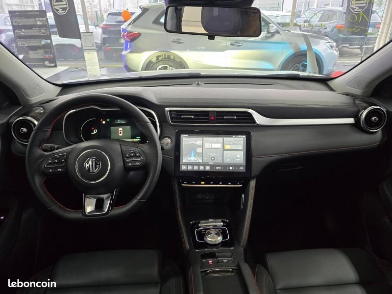 Mg motor ZS EV 177ch - 51kWh Luxury (image 15)
