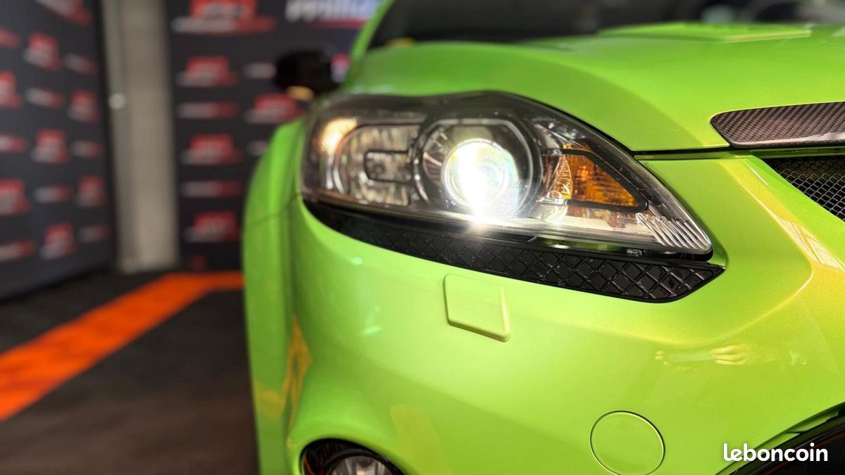 Ford focus rs mk2 2.5 t 305 cv - garantie 6 mois (image 20)