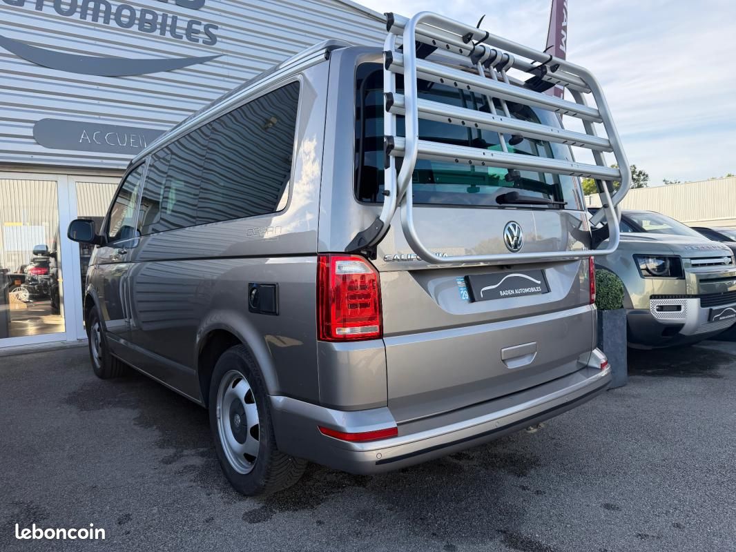 Volkswagen California 2.0 TSI 204 DSG7 Ocean (image 12)