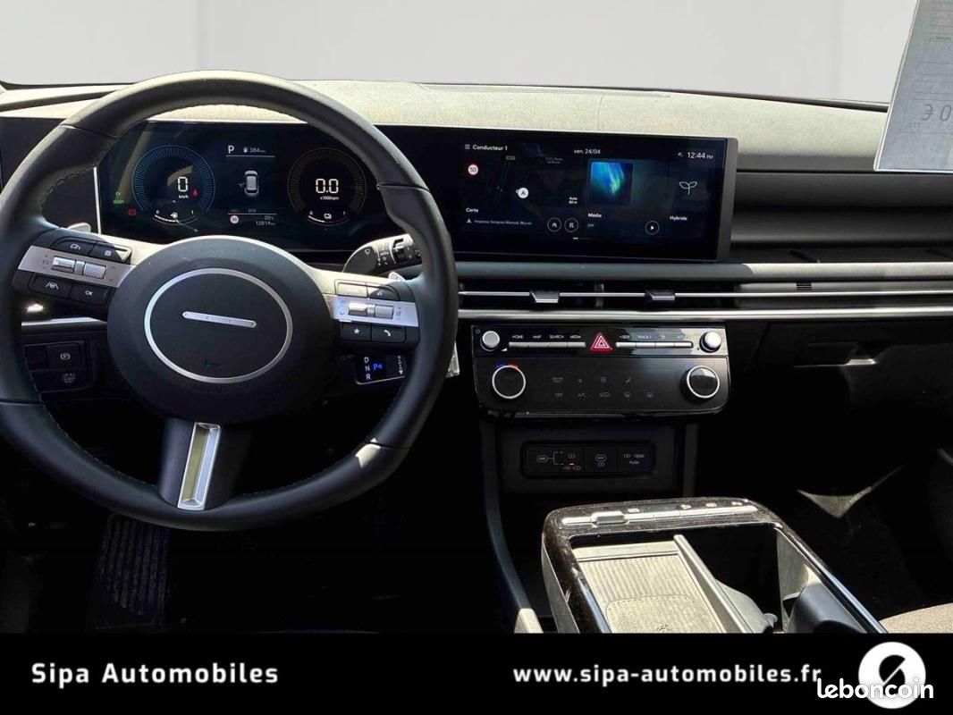 Hyundai Tucson IV 1.6 T-GDI 215 Hybrid BVA6 Intuitive 5p (image 5)
