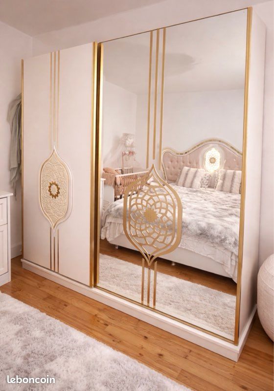 Chambre à coucher complète LUXURY PROMO (image 9)