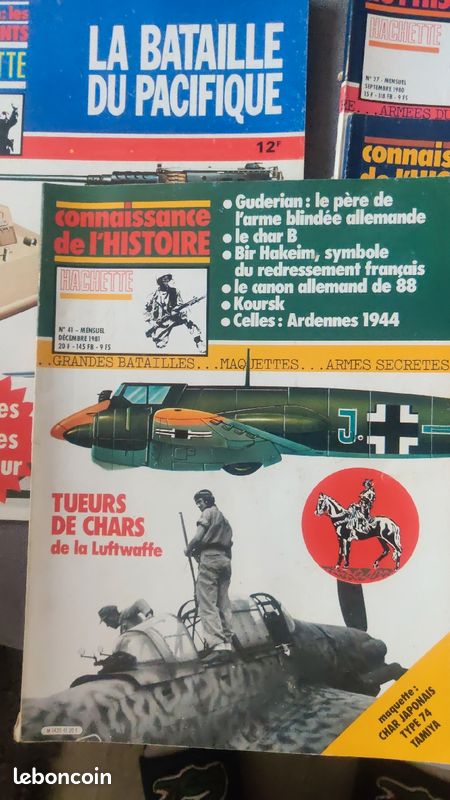 Magasines connaissance de l histoire (image 2)