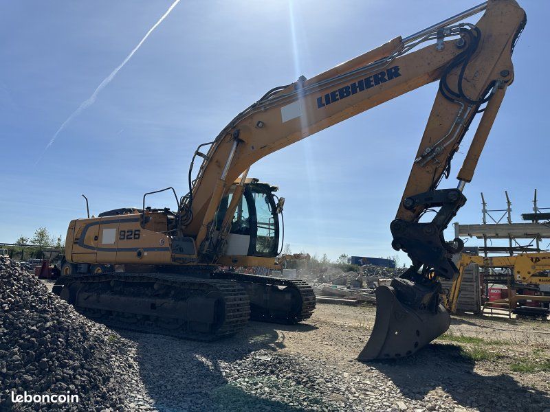 Liebherr R926LC (image 5)