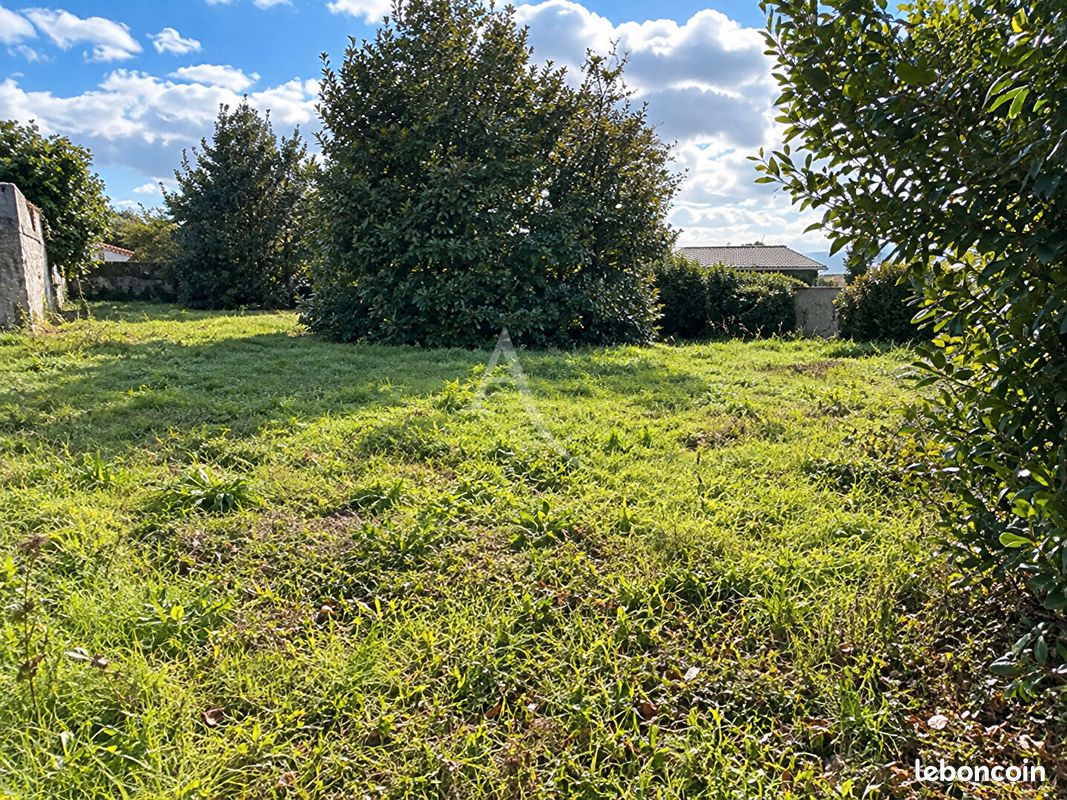Terrain 653 m² · à Talmont-Saint-Hilaire · 653 m² · 149 500 €
