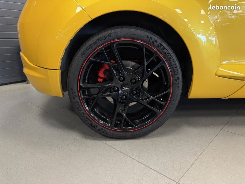 Renault MEGANE III COUPE RS Trophy 2.0L 265CV Essence N°0138 - Châssis CUP/Silencieux Tube/Recaro-GA (image 11)