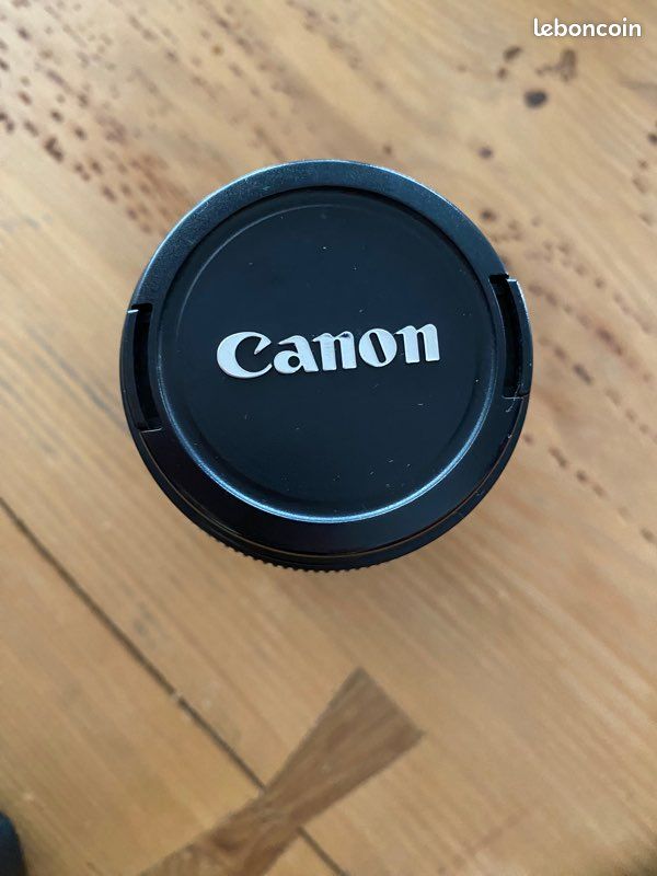Canon eos 1100 D 18-55 mm + objectif 70-300 mm (image 6)