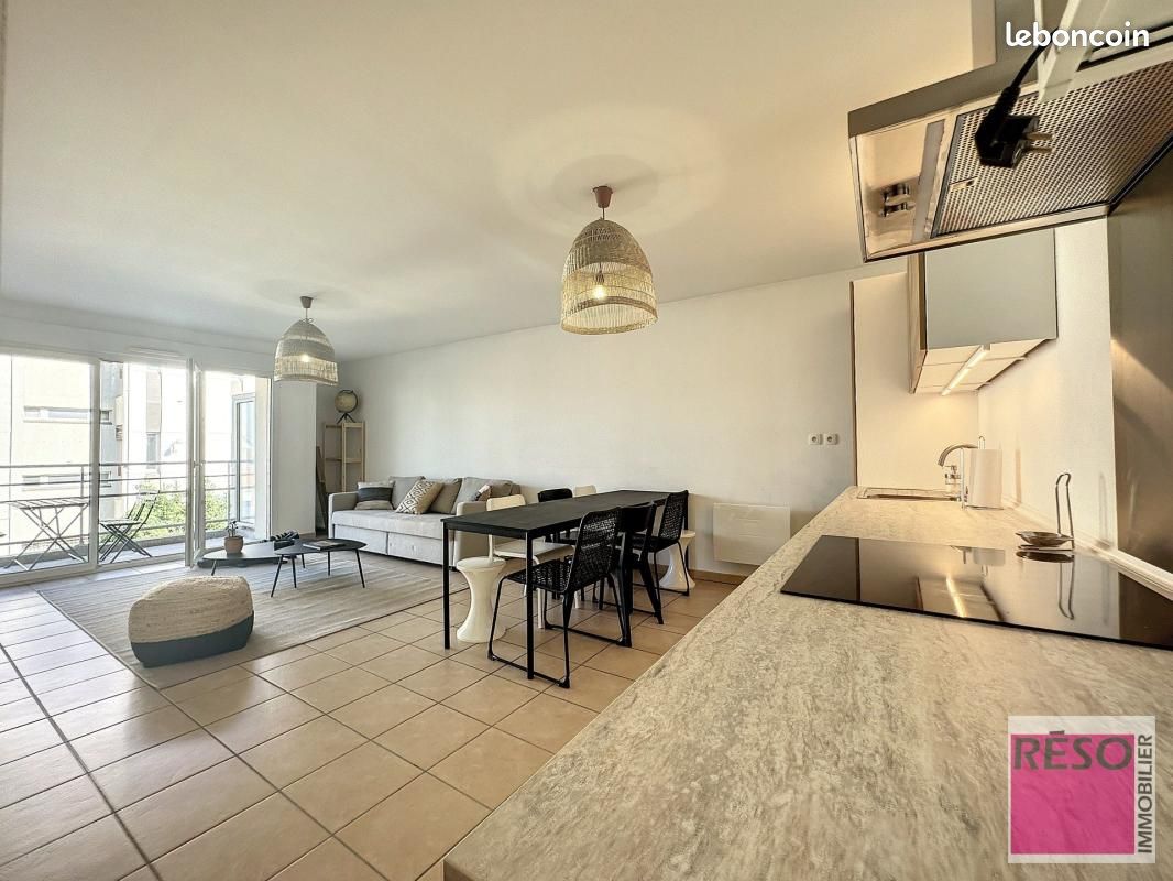 Appartement 3 pièces 68 m² · à Annemasse · 68 m² · 1 609 €/mois
