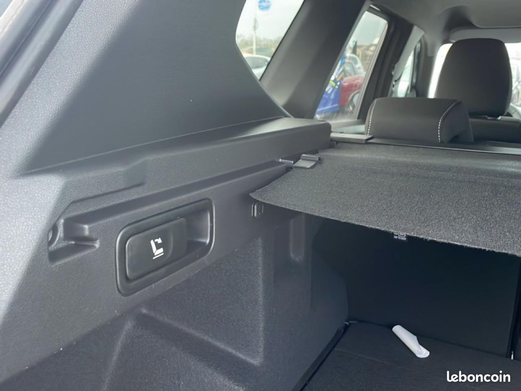 DACIA BIGSTER 1.8 hybrid 155 journey (image 33)