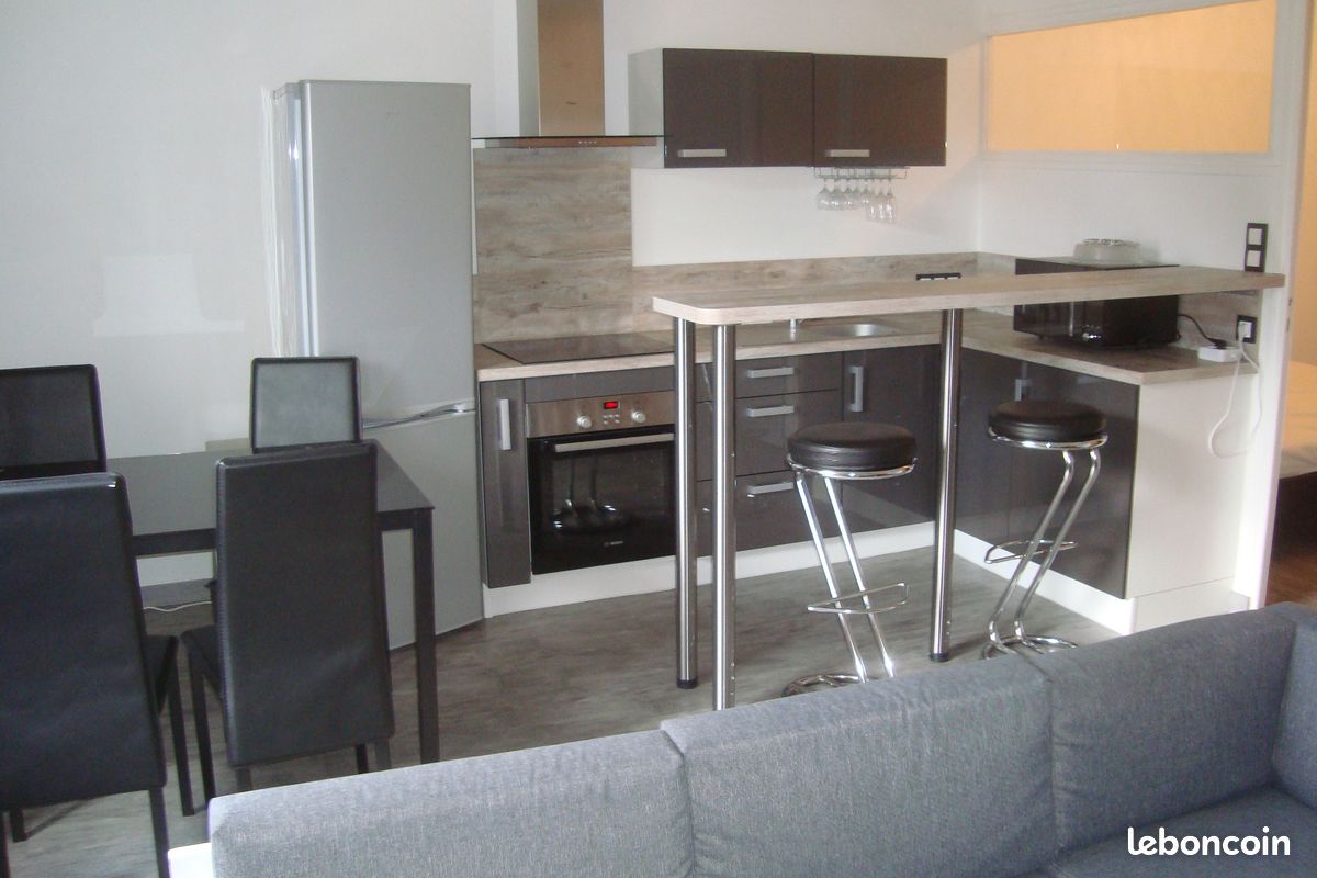 Appartement 2 pièces 35 m² · à Bourg-en-Bresse · 35 m² · 527 €