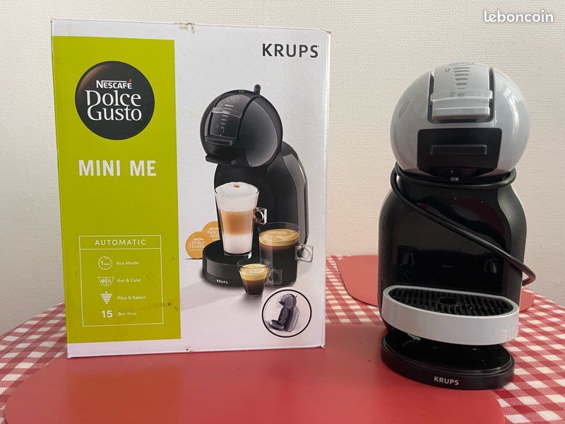 Gusto Mini Me Dolce Gusto Ae Nescafe Dolce Gusto Mini Me Capsule