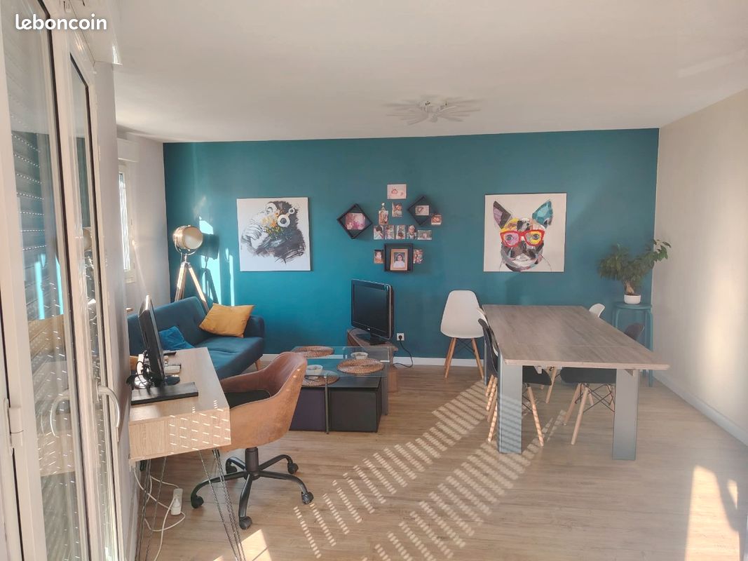 Appartement 2 pièces 51 m² · à Lyon · 51 m² · 270 000 €