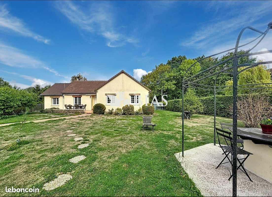 Maison 4 pièces 124 m² · à Heudebouville · 124 m² · 294 000 €