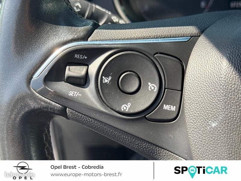 Opel Crossland 1.5 D 120ch Elegance Business BVA (image 10)