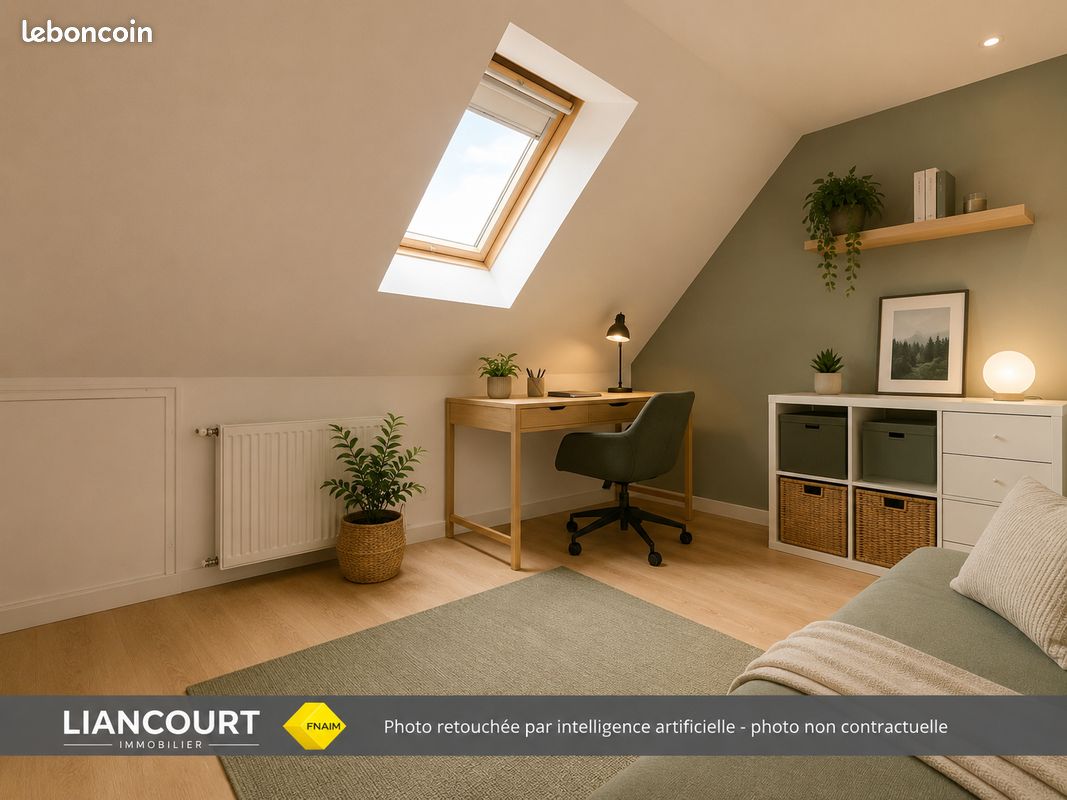 Duplex 4 pièces 68 m² (image 14)